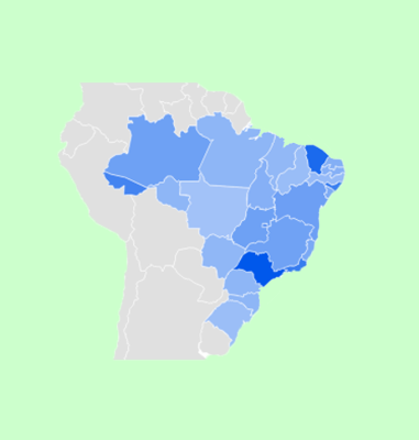 brazil demanding icaridin